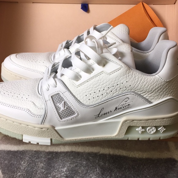 Louis Vuitton trainer - Picture 3 of 5